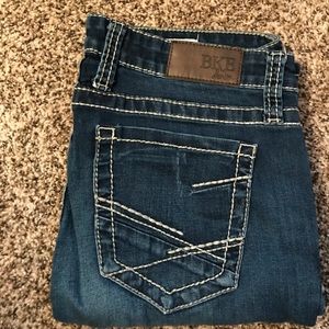 BKE Sabrina 28 R Boot Cut Jeans!